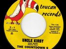 COUNTDOWN FIVE - UNCLE KIRBY/SPECULATION - TEXAS GARAGE PSYCH 45 - HEAR