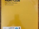 Mondo The Dust Brothers - Fight Club Soundtrack BLUE Vinyl 2xLP x/300