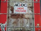 AC DC : High Voltage LP '74 Aus/NZ Pressing, other cover