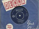 ROLLING STONES   SOUTH AFRICA    45    I WANNA BE YOUR MAN /  S T O N E S
