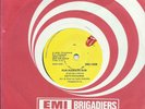 KEITH RICHARDS  ROLLING STONES   SOUTH AFRICA    45   RUN RUDOLPH RUN     NM