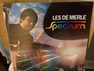 Rare Les De Merle Spectrum UAS 6734