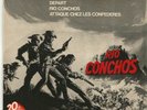 BOF Rio Conchos FRENCH EP 20TH CENTURY FOX 1964 JERRY GOLDSMITH JOHNNY DESMOND