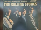 ROLLING STONES England's Newest Hit Makers, includes rare poster + Bonus LP