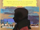 DGG SLPM 138815 Mozart Symphonies No. 40 and 41 Karl Boehm RED STEREO 3/63