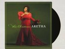 Aretha Franklin This Christmas Aretha LP Vinyl Record Album New Sealed