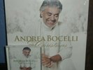 ANDREA BOCELLI MY CHRISTMAS LP & CD I BELIEVE SILENT NIGHT JINGLE BELLS ANGELS