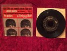 GEORGE MARTIN And I Love Her / Ringo's Theme VG UA745 PICTURE SLEEVE THE BEATLES