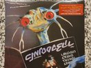 Fun In Space US Clear Vinyl LP - Roger Taylor Queen