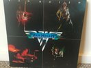 Van Halen LP - 1978 Self Titled Debut Vinyl - GREAT CONDITION