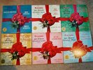 Firestone Presents Your Favorite Christmas Carols & Music (Lot/6) Record Albums