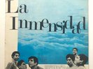 LOS VIKINGS - LA INMENSIDAD Psych Garage Rock OG Dicesa El Salvador LP