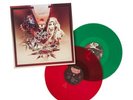 LOGAN'S RUN 2XLP COLOR SOUNDTRACK WAXWORK RECORDS Red And Green New