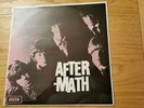 THE ROLLING STONES  -  AFTERMATH  LP EXCELLENT