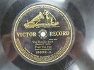 Fred Van Eps - VICTOR 16692 - The Burglar Buck - Banjo
