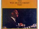 The Wes Montgomery Trio ?– The Wes Montgomery Trio RIVERSIDE BLUE NOTE