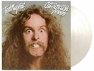 TED NUGENT, CAT SCRATCH FEVER, LIMITED 180 GRAM WHITE COLORED VINYL LP, SEALED