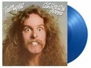 TED NUGENT, CAT SCRATCH FEVER, LIMITED ED 180 GRAM BLUE COLORED VINYL LP, SEALED