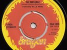 TINGA STEWART  THE MESSAGE  FUNKY REGGAE CYMANDE CUT  KILLER DUB