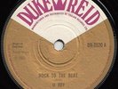 DENNIS ALCAPONE  ROCK TO THE BEAT aka No1 STATION  UK ORIG  LOVE IS NOT A GAMBLE