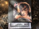 David Bowie Autographed Album Young Americans Dancer Alice Faye Auction