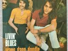 LIVIN’ BLUES - WANG DANG DOODLE - ORIGINAL HOLLAND LAMINATED G/F