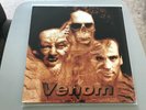 Venom Cast In Stone original German 3 Lp set 1997 Steamhammer Records SPV VG+/EX