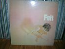 FELT same US psych prog reissue LP 1971/2000 old Akarma AK 127