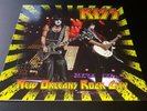 KISS - new orleans rock city   -LP- coloured vinyl
