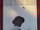 Flex Your Head LP by Various Artists vinyl 1985 VG+ Dischord7 Dischord Records
