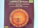 CARMINA BURANA   CARL ORFF   SHAW   TELARC DG-10056/57   Double LP   Vinyl NM