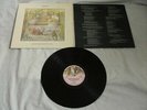 GENESIS SELLING ENGLAND BY THE POUND SUPER 1st UK PRESS 1U/2U LYRIC INNER SLEEVE