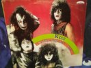KISS LP Rock and Roll Over 1984 DIFFERENT Cover(VG)Variation 12