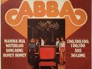 ABBA THE BEST OF LP POLYDOR DUTCH 1976 PRESSING NEAR EX CONDITION PRO CLEANED