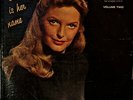 JULIE LONDON: Julie Is Her Name Volume Two-NM1958LP HOWARD ROBERTS/RED MITCHELL