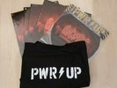 AC/DC - Power Up  VINYL Bundle 5 Alben und Goodie Bag