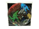 The Locust ?– Plague Soundscapes LP Picture Disc 686/2500 RARE LE, Locust Band