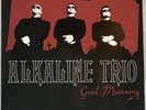 Alkaline Trio - Good Mourning White Vinyl 2XLP Record Limited to 500 RARE