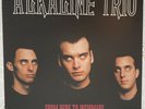 Alkaline Trio - From Here To Infirmary LP Red w/ Black Marble Vinyl RARE /500