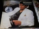 MICHAEL JACKSON Thriller EPIC 1982 LP record album vinyl SEALED NEW beat It PYT