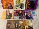 8 FRANK SINATRA Vinyl LP Lot- VG+ SWING EASY  THAT’S LIFE A MAN AND HIS MUSIC