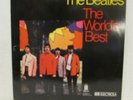 THE BEATLES The World's Best VINYL LP 1972 German Record Club Edition