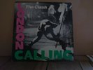 THE CLASH London Calling 12