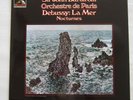 ASD 2442 Debussy La Mer etc. • Barbirolli / Orchestre de Paris S/C