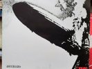 Led Zeppelin I (1969) Atlantic Records Spanish Remaster Turquoise Vinyl