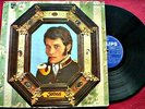 JOHNNY HALLYDAY - JOHNNY - DIFFERENT BACK COVER ERROR - 1967 URUGUAY