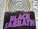 Black Sabbath Master of Reality LP Vertigo Swirl UK 6360 050 Box slve.1st press