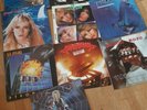 Metal Hard Rock 10 × Vinyl  Poison , Dokken , Baron , Rojo , Malice , Scorpions