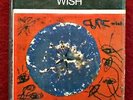 THE CURE - WISH -  CASSETTE  - RARE - URUGUAY