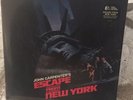 John Carpenter’s Escape From New York 2 LP (Silva Screen Vinyl) BRAND NEW